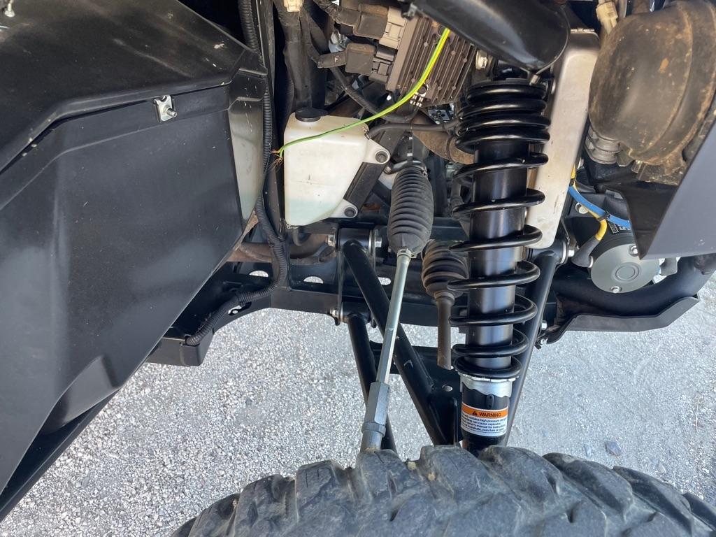 Yamaha YXE700  2016
