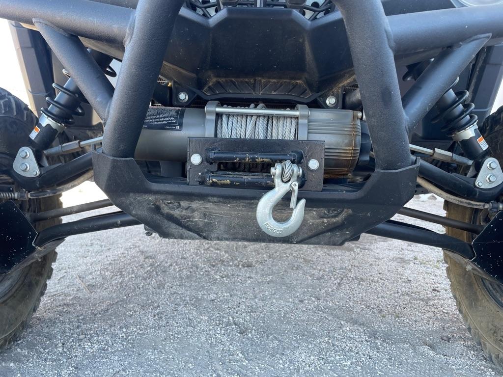 Yamaha YXE700  2016