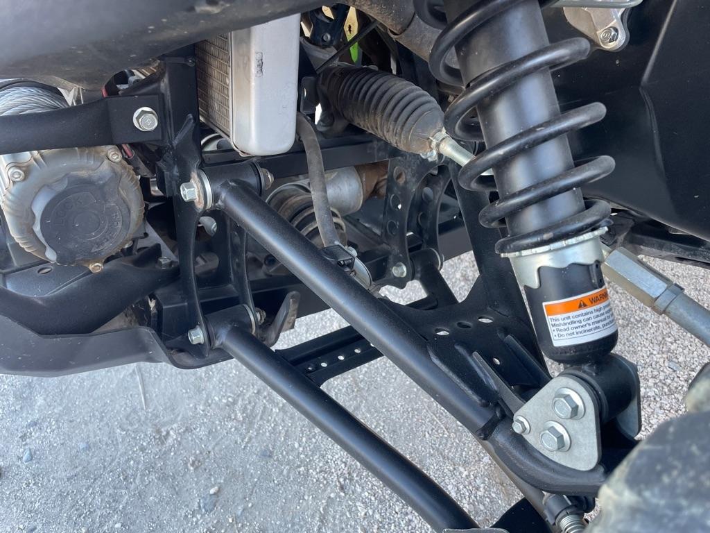 Yamaha YXE700  2016