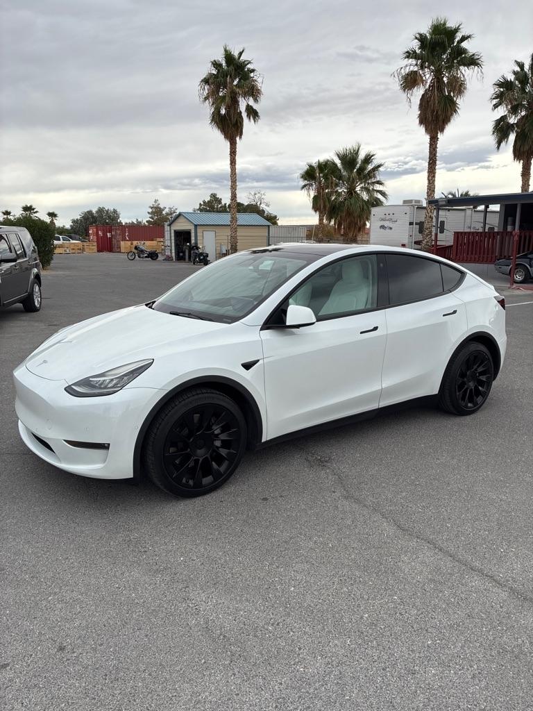 Tesla Model Y Long Range AWD 2022