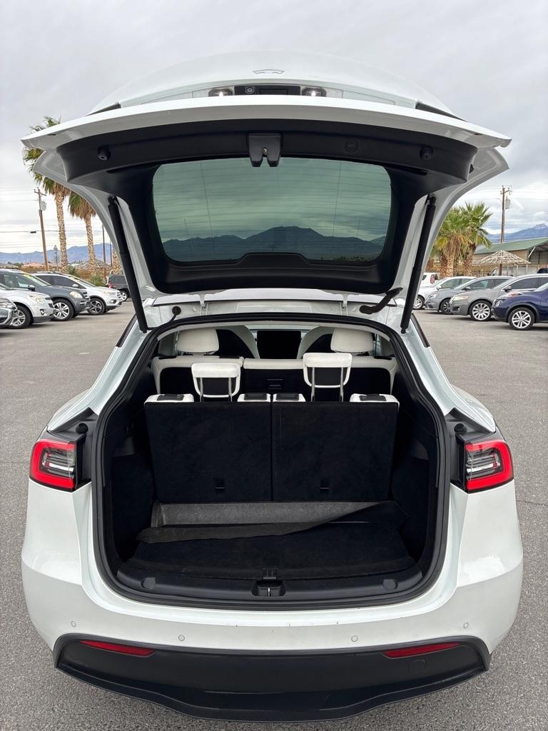 Tesla Model Y Long Range AWD 2022