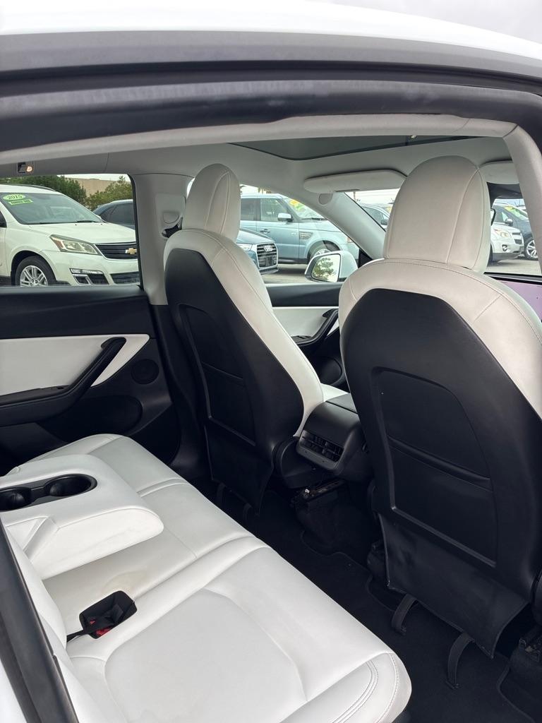 Tesla Model Y Long Range AWD 2022