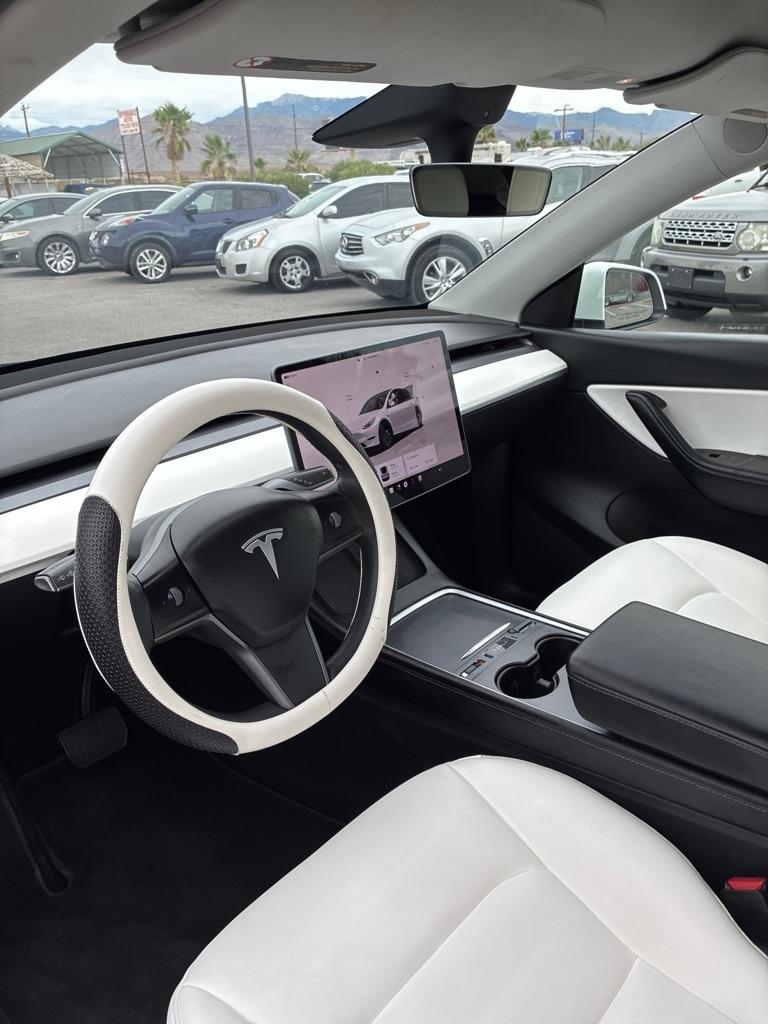 Tesla Model Y Long Range AWD 2022