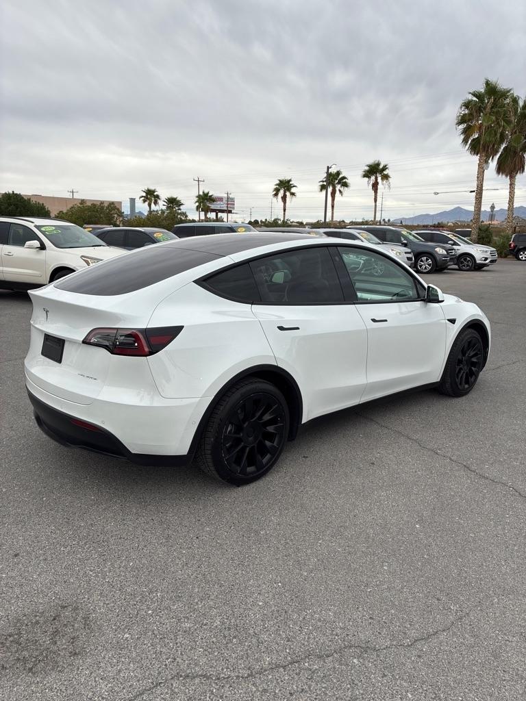 Tesla Model Y Long Range AWD 2022