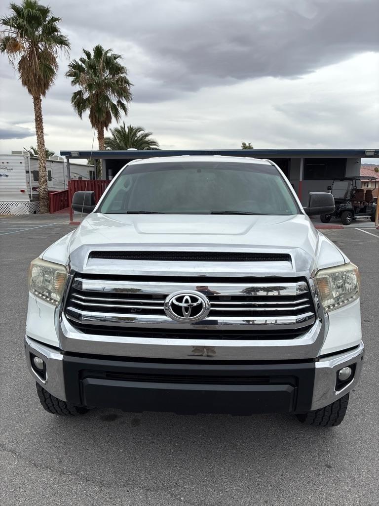 2016 Toyota Tundra SR5