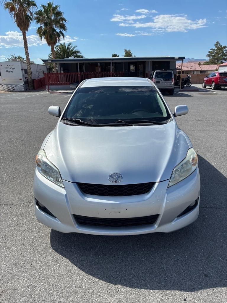 Toyota Matrix S 5-Speed AT 2012