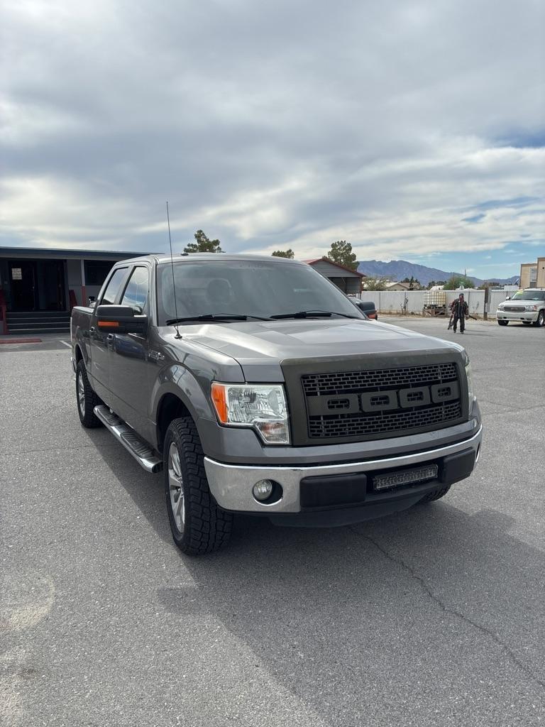 Ford F-150 XL SuperCrew 6.5-ft. Bed 2WD 2013