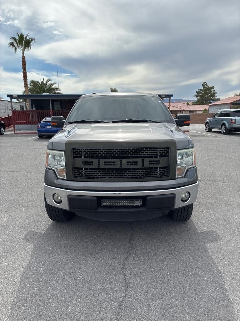 Ford F-150 XL SuperCrew 6.5-ft. Bed 2WD 2013