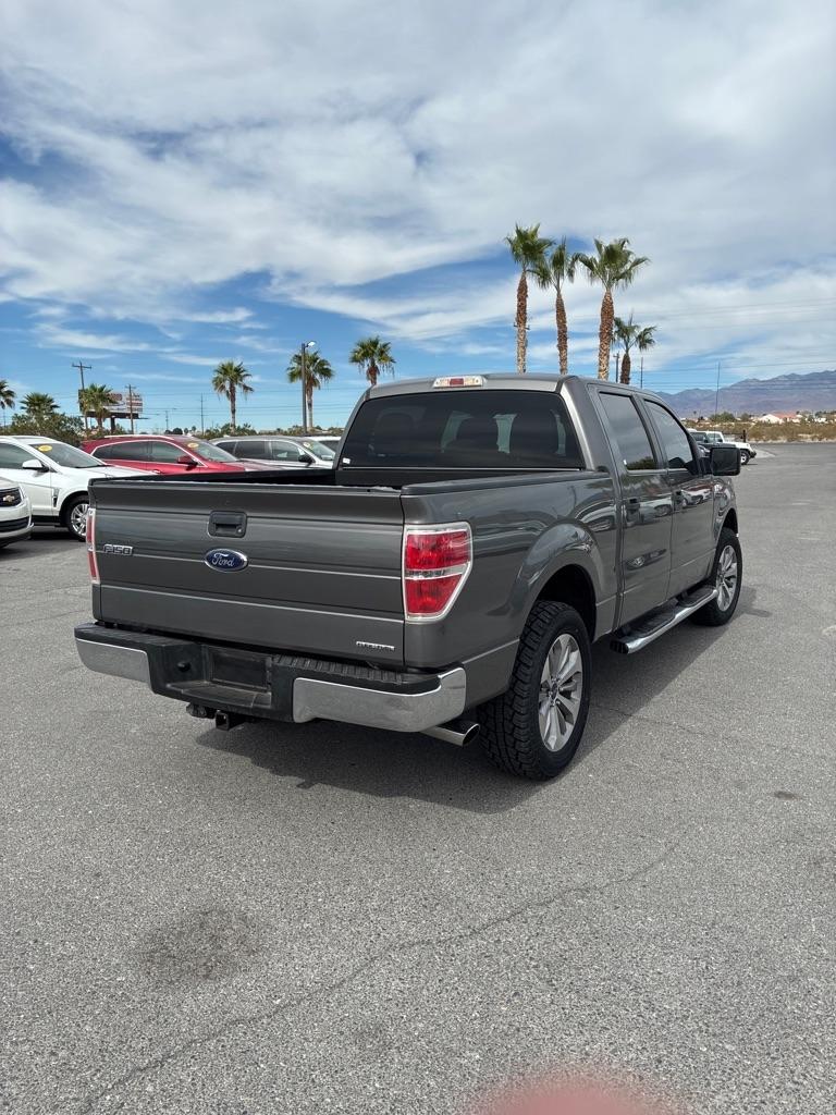 Ford F-150 XL SuperCrew 6.5-ft. Bed 2WD 2013
