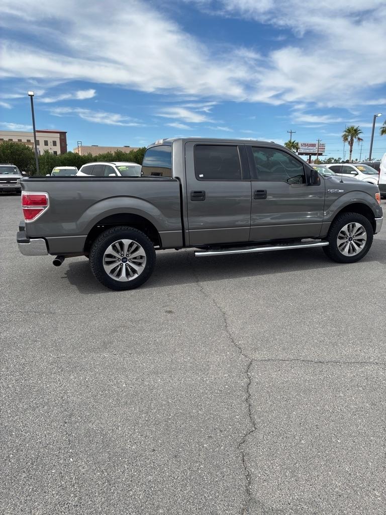 Ford F-150 XL SuperCrew 6.5-ft. Bed 2WD 2013