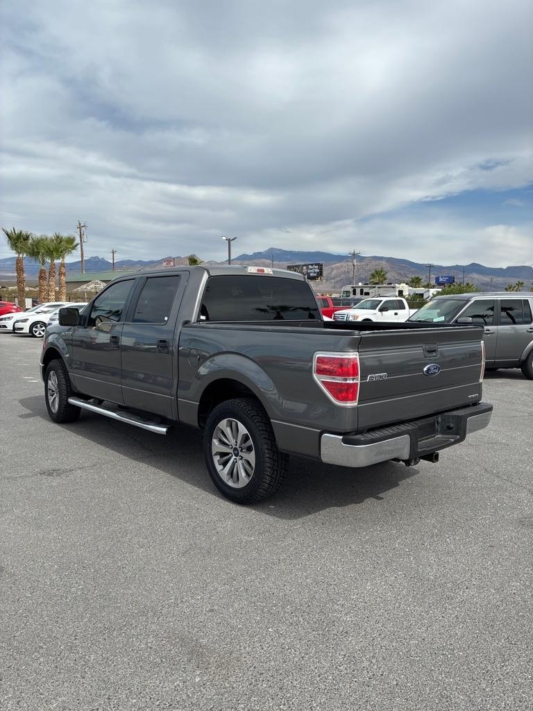 Ford F-150 XL SuperCrew 6.5-ft. Bed 2WD 2013
