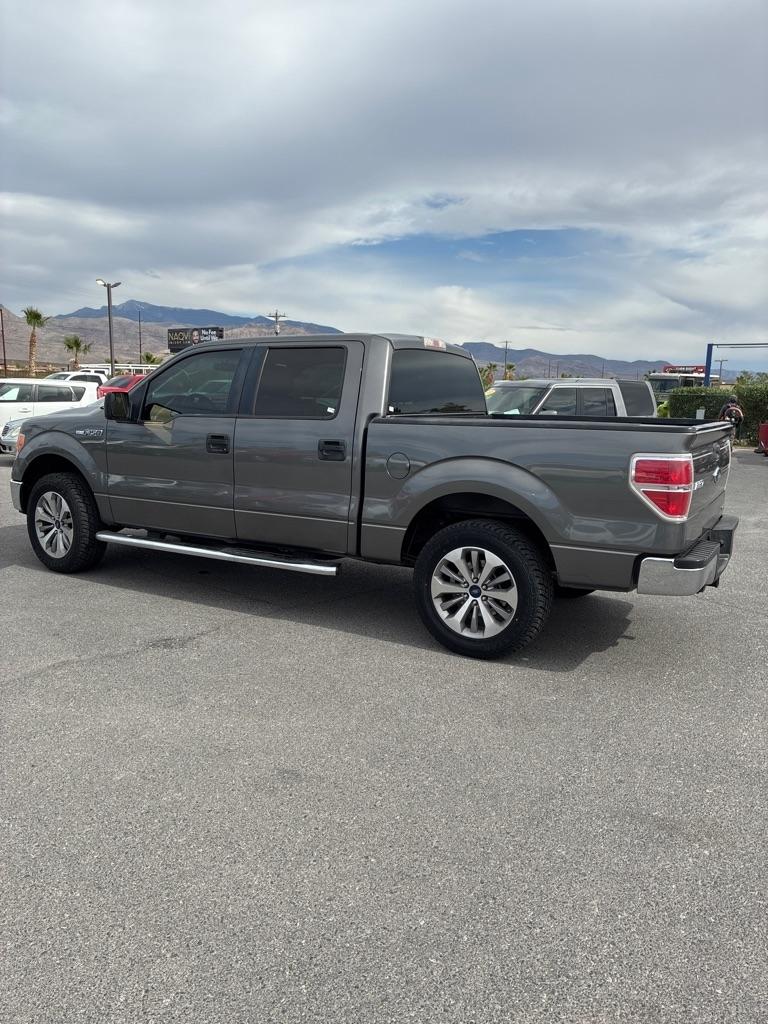 Ford F-150 XL SuperCrew 6.5-ft. Bed 2WD 2013