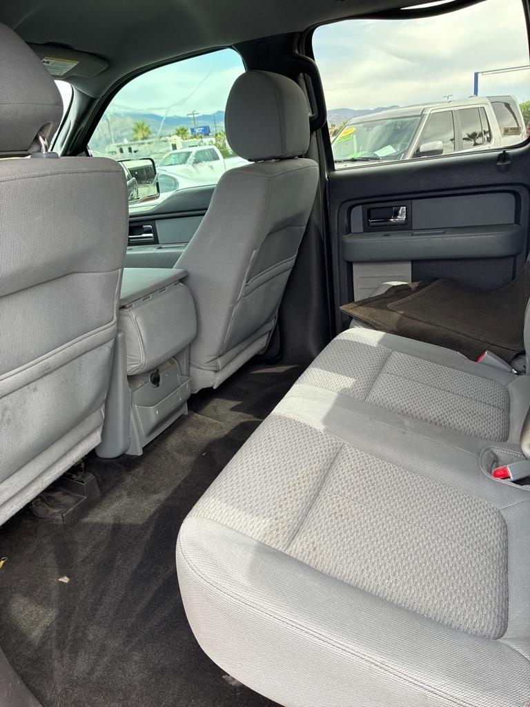 Ford F-150 XL SuperCrew 6.5-ft. Bed 2WD 2013
