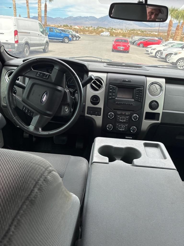 Ford F-150 XL SuperCrew 6.5-ft. Bed 2WD 2013