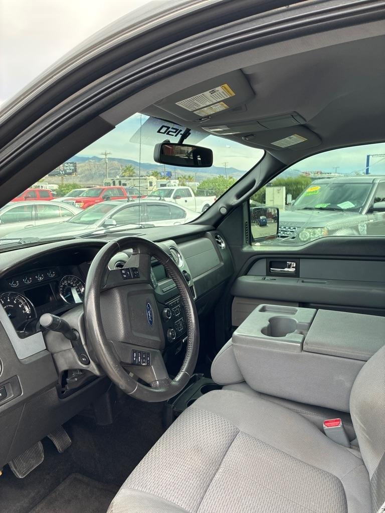 Ford F-150 XL SuperCrew 6.5-ft. Bed 2WD 2013