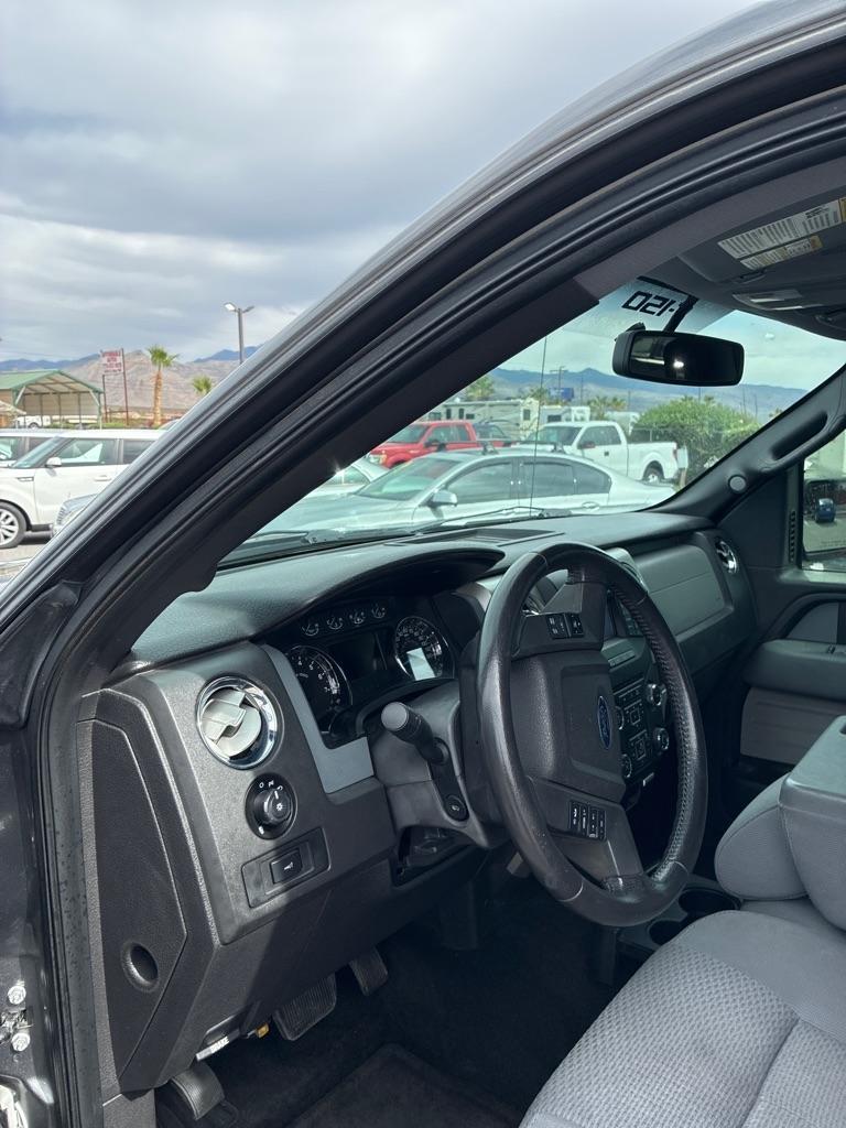 Ford F-150 XL SuperCrew 6.5-ft. Bed 2WD 2013