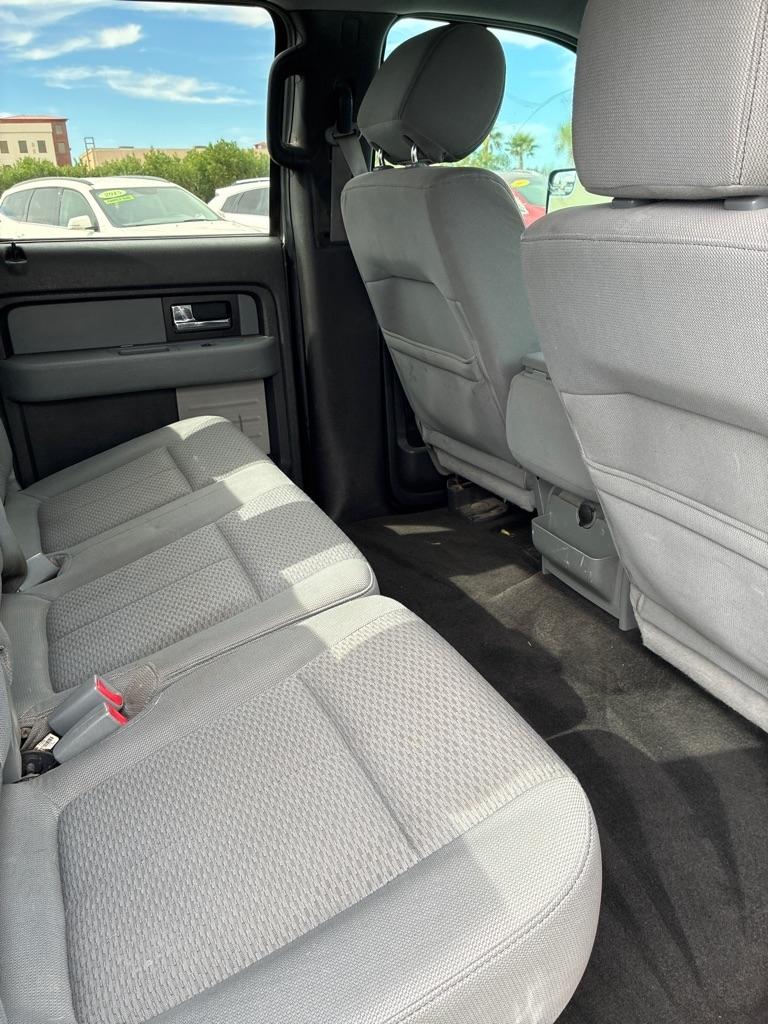 Ford F-150 XL SuperCrew 6.5-ft. Bed 2WD 2013