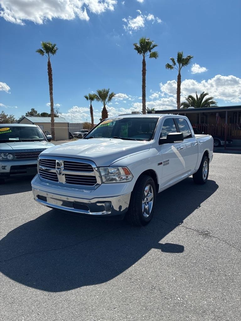 2018 RAM 1500 Pickup