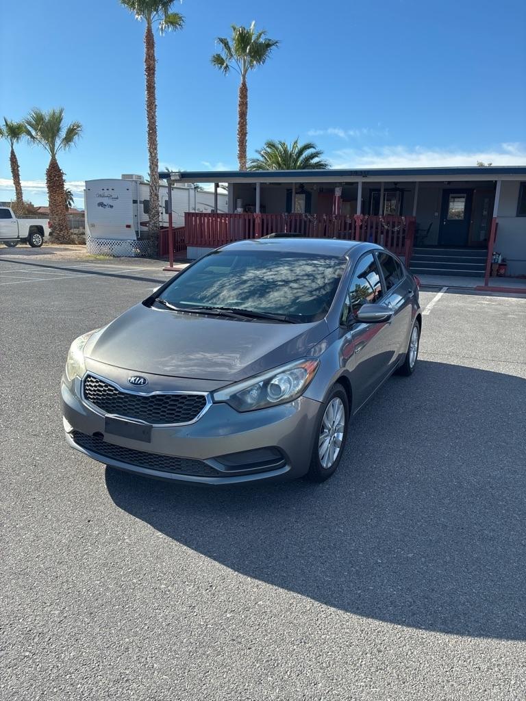 Kia Forte EX 2016