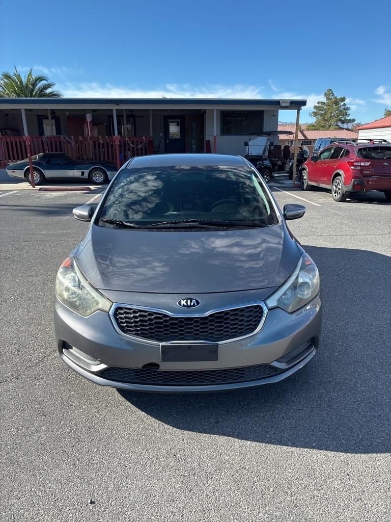 Kia Forte EX 2016