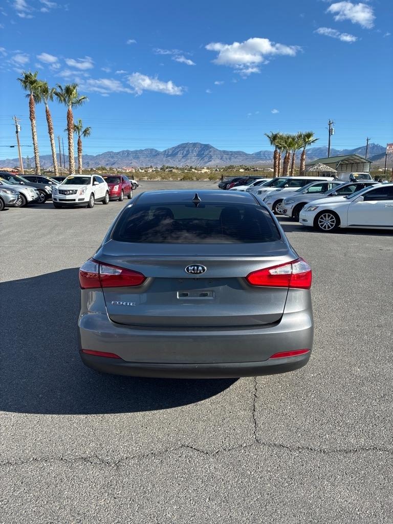 Kia Forte EX 2016