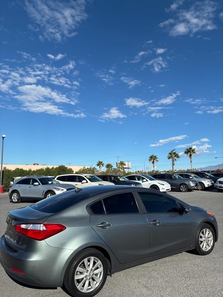 Kia Forte EX 2016