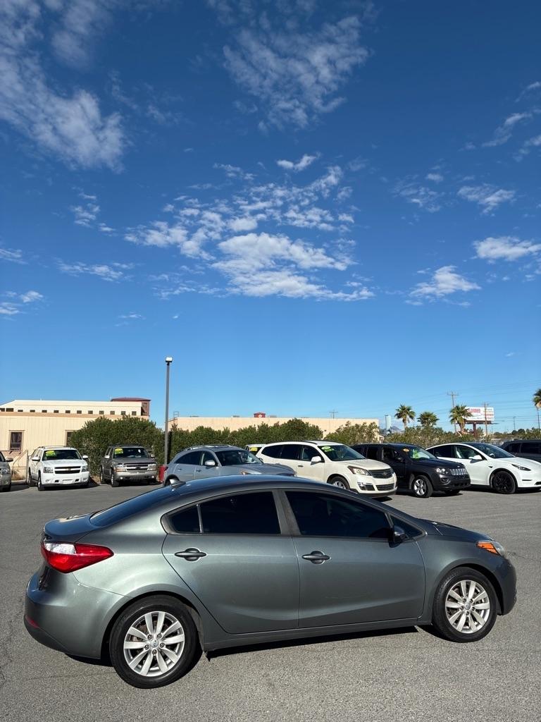 Kia Forte EX 2016