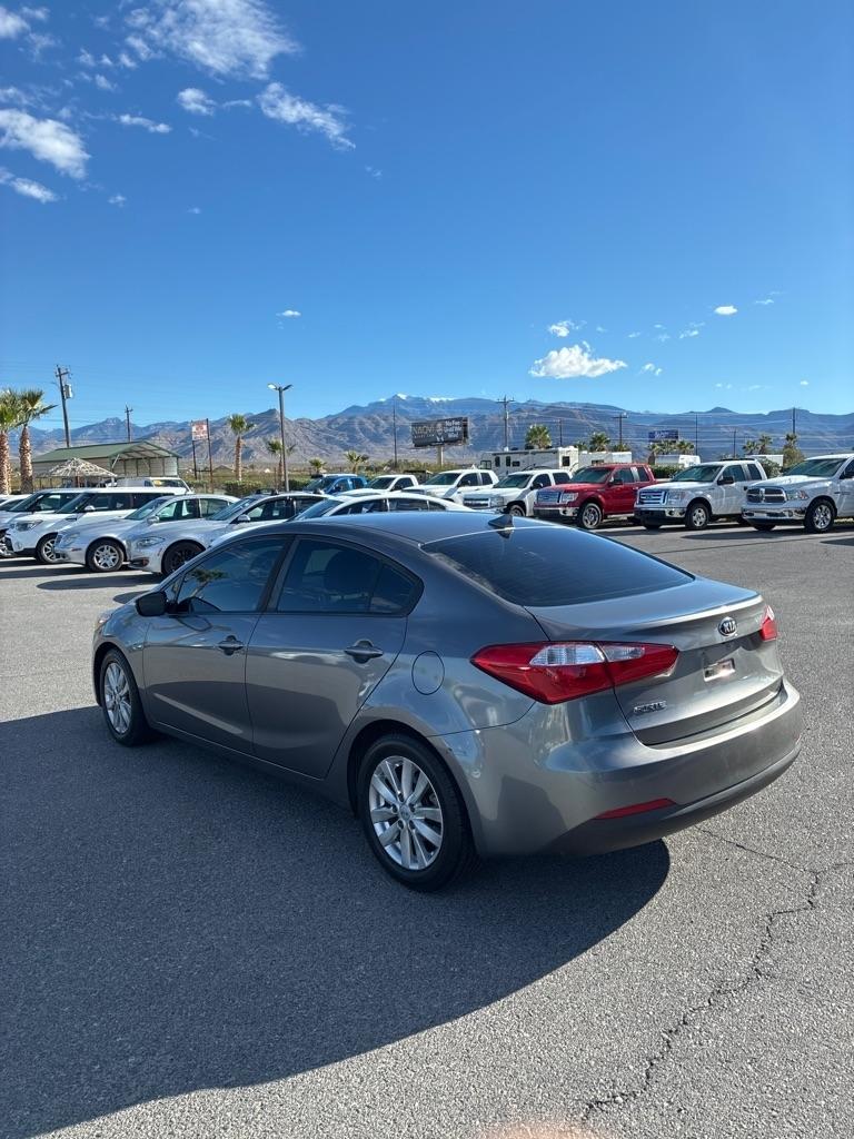 Kia Forte EX 2016