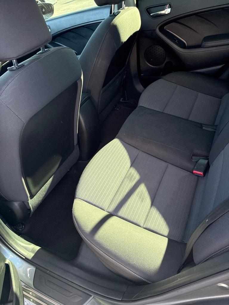 Kia Forte EX 2016
