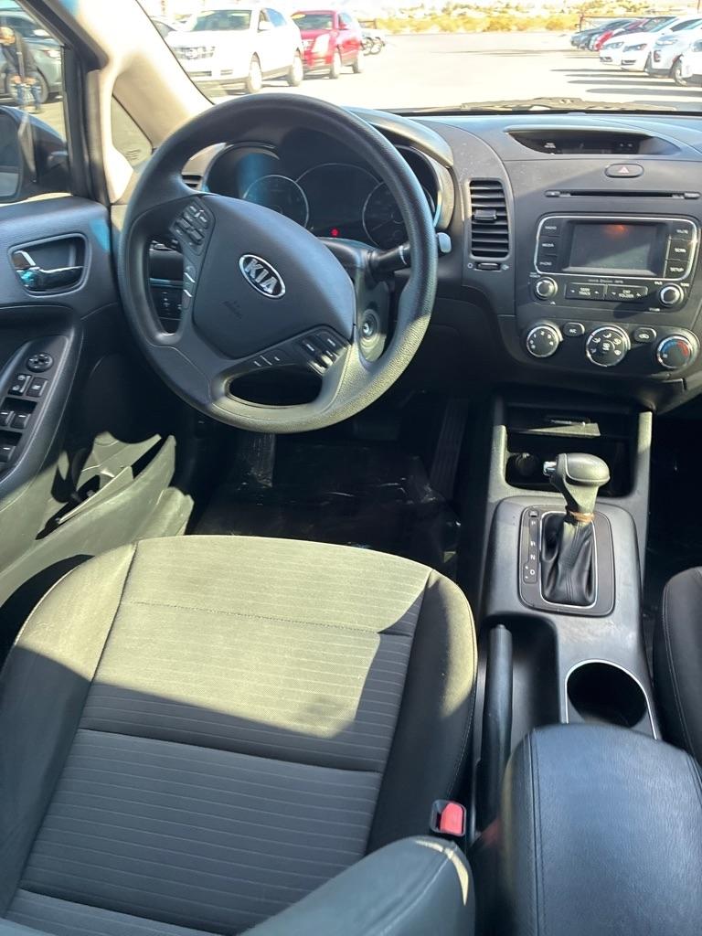 Kia Forte EX 2016