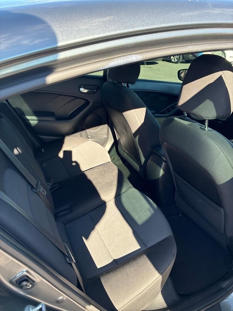 Kia Forte EX 2016