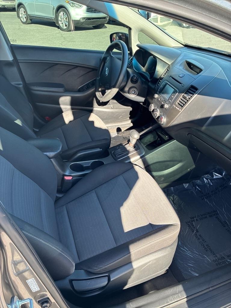 Kia Forte EX 2016