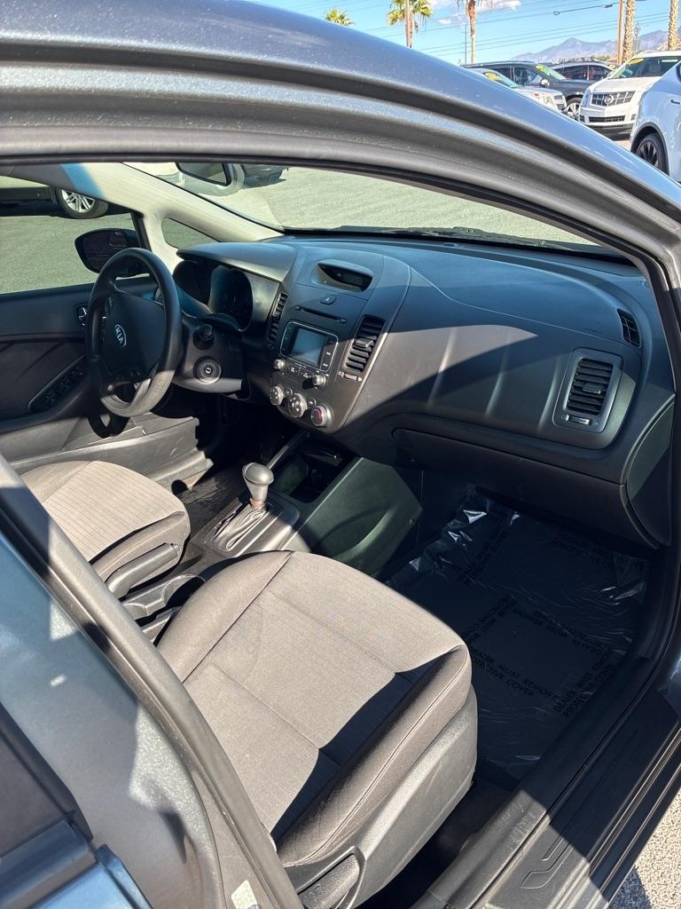 Kia Forte EX 2016