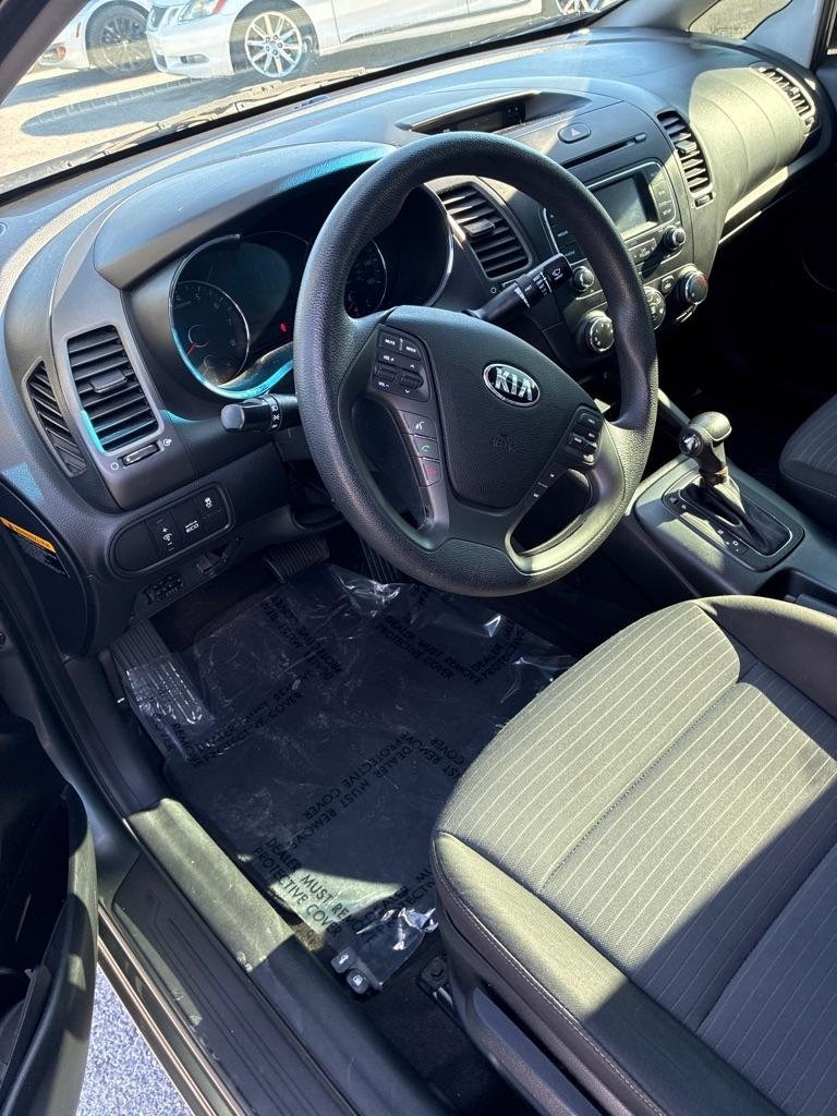 Kia Forte EX 2016