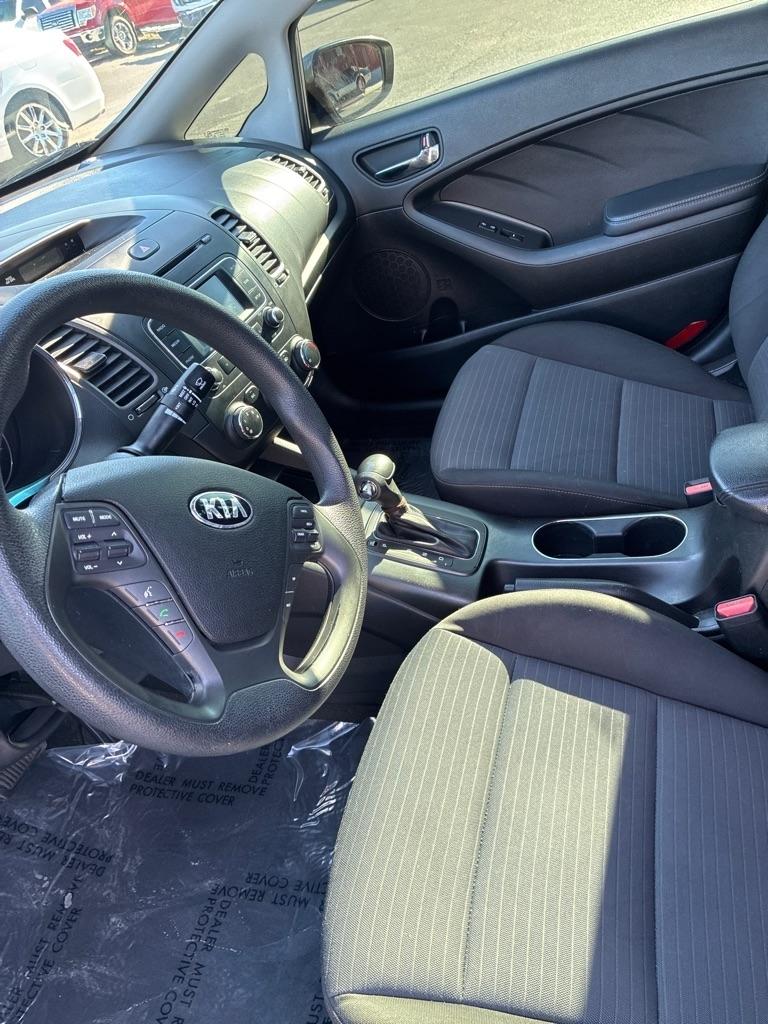 Kia Forte EX 2016