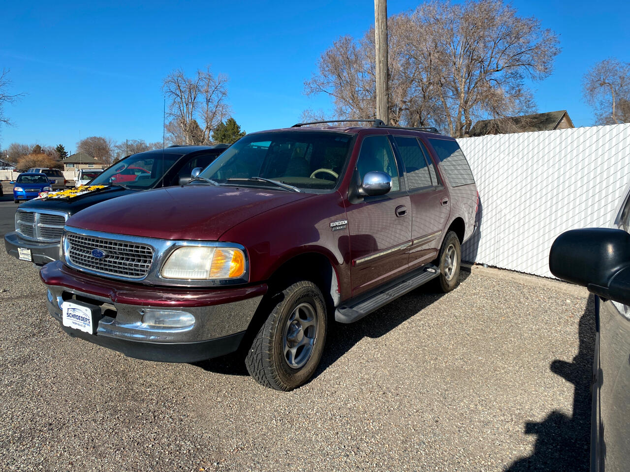 Buy Here Pay Here 1998 Ford Expedition XLT 4WD for Sale in Twin Falls ID 83301 Schroeder's Motors
