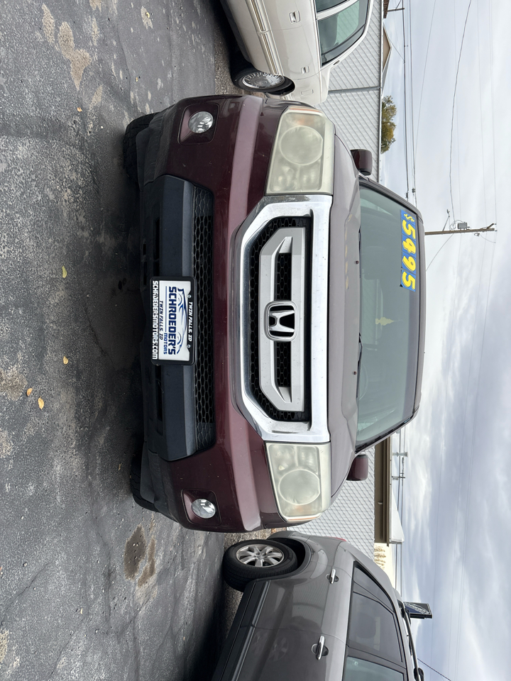 Honda Pilot EX-L AT 2005 Honda Pilot EX-L AT 2005