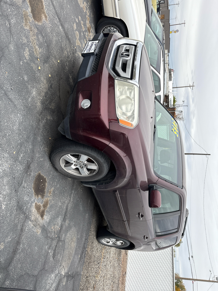 Honda Pilot EX-L AT 2005 Honda Pilot EX-L AT 2005