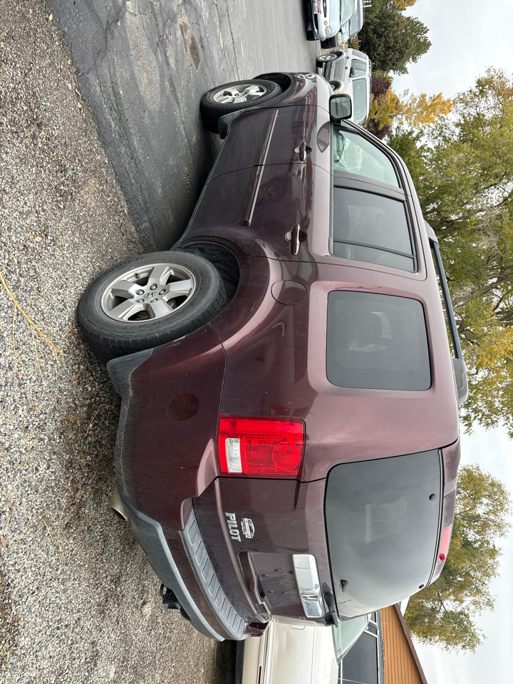 Honda Pilot EX-L AT 2005 Honda Pilot EX-L AT 2005