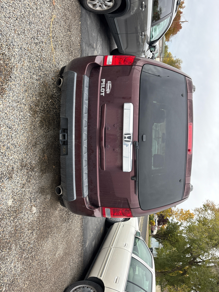 Honda Pilot EX-L AT 2005 Honda Pilot EX-L AT 2005