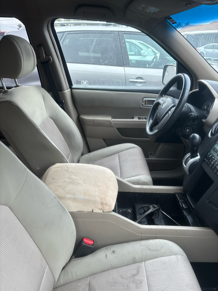 Honda Pilot EX-L AT 2005 Honda Pilot EX-L AT 2005