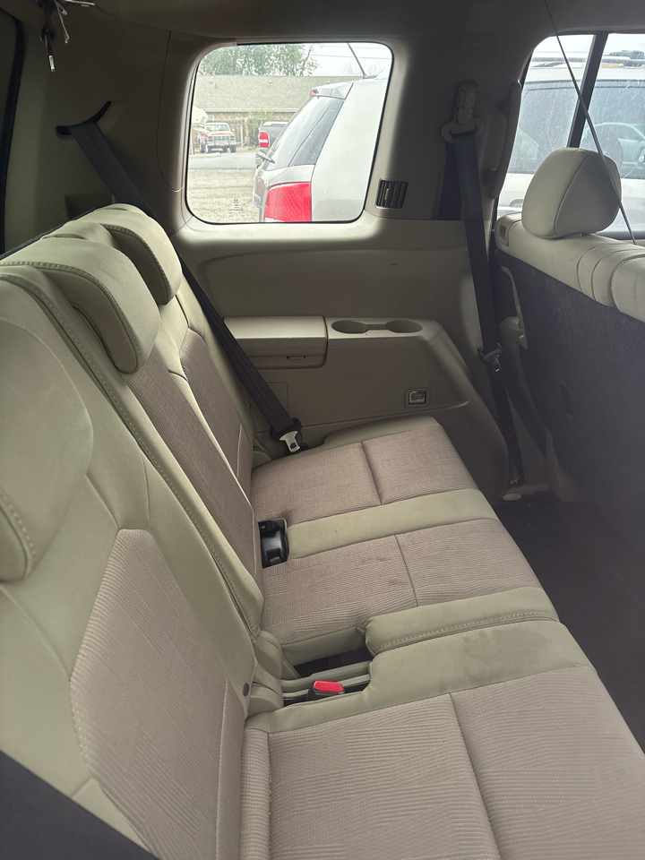 Honda Pilot EX-L AT 2005 Honda Pilot EX-L AT 2005