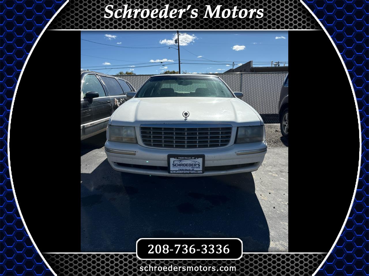 1999 Cadillac DeVille Base