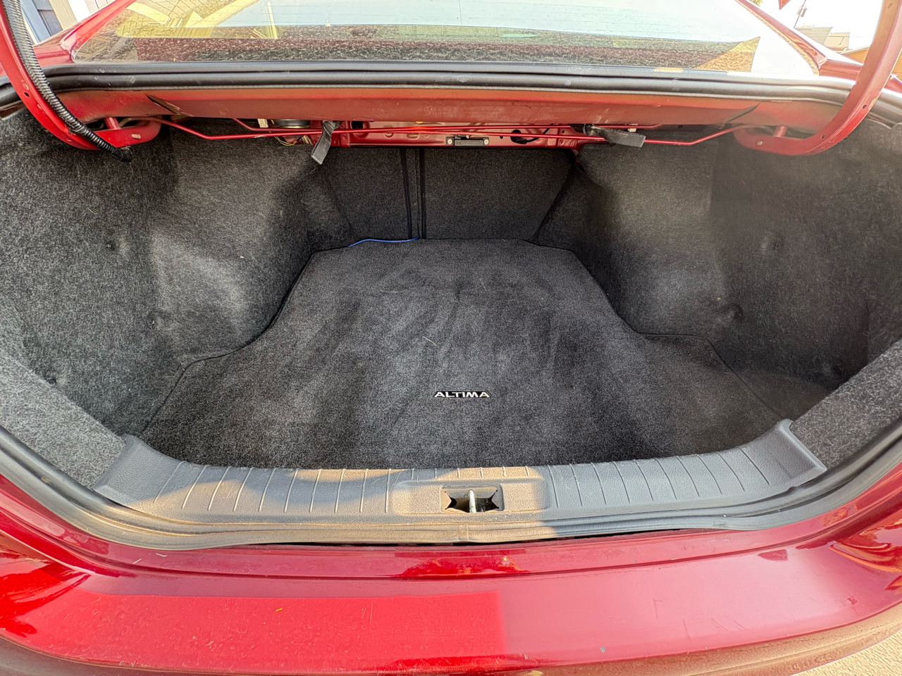 Nissan Altima 2.5 S Sedan 2018 Nissan Altima 2.5 S Sedan 2018