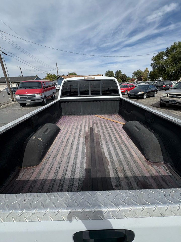 Dodge Ram 1500 Club Cab 139" WB 4WD 1997 Dodge Ram 1500 Club Cab 139" WB 4WD 1997