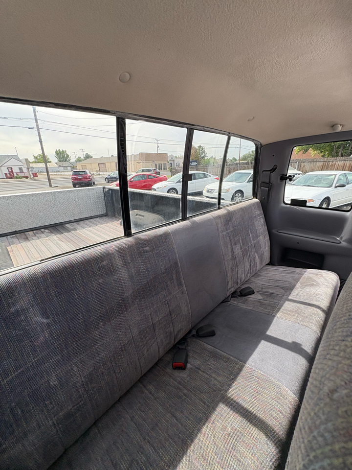 Dodge Ram 1500 Club Cab 139" WB 4WD 1997 Dodge Ram 1500 Club Cab 139" WB 4WD 1997