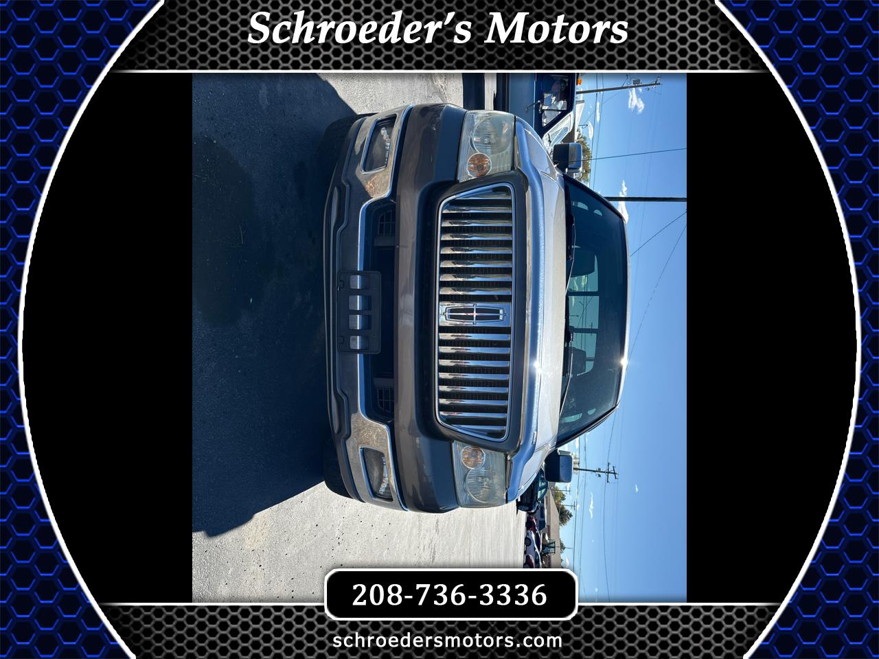 2006 Lincoln Mark LT 4WD Supercrew 139"