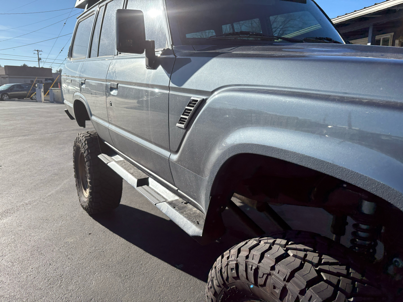 Toyota Land Cruiser  1988