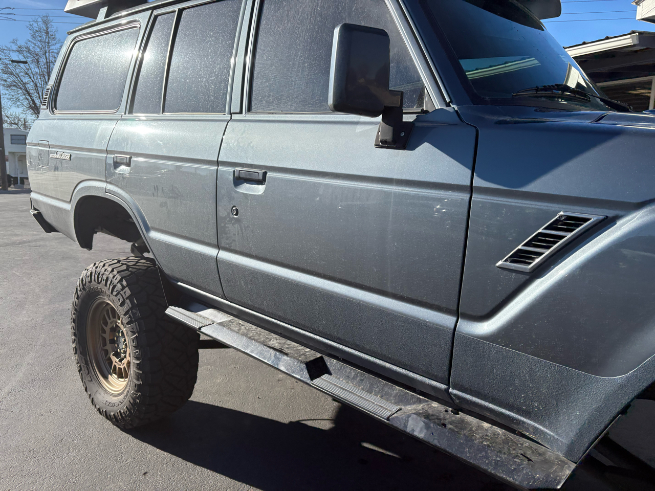 Toyota Land Cruiser  1988