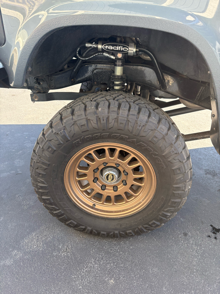 Toyota Land Cruiser  1988